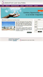 Mobile Screenshot of innovativecladsolutions.com